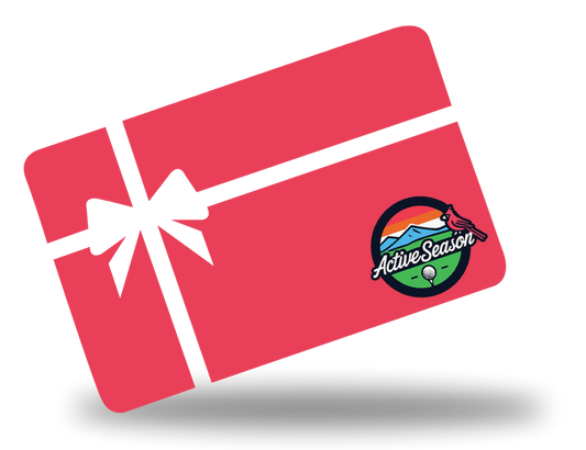 Active Season Gift Card